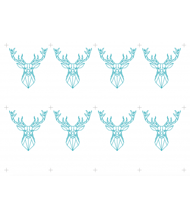 RUSH 1 Couleur standard