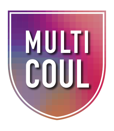 Transfert sérigraphie pour personnalisation de vêtements de publicitaire en couleur