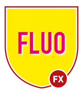 Transfert sérigraphie pour personnalisation en encre FLUO