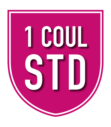 Transfert sérigraphie pour personnalisation textile 1 couleur