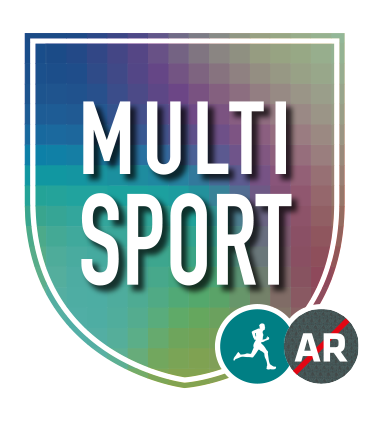 Transfert sérigraphique couleur pour textile SPORT