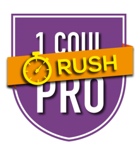 Vos transferts pour textile en 24 et 72h