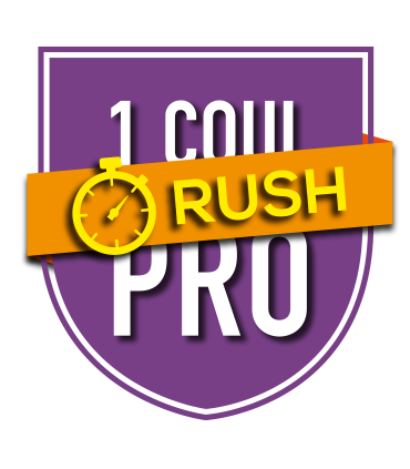 Vos transferts pour textile en 24 et 72h