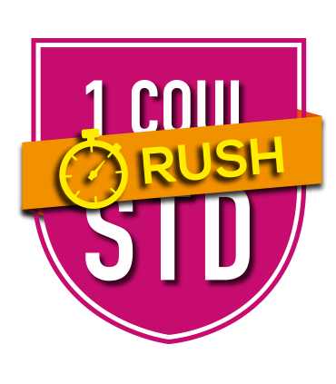 Vos transferts pour textile en 24 et 72h