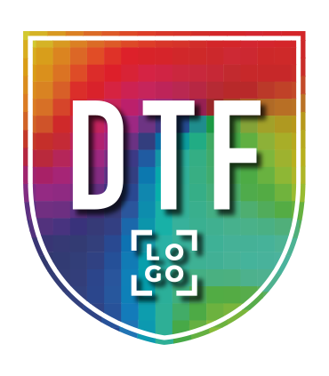 Transfert DTF au Logo